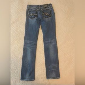 Miss Me Sunny Straight Jeans, 29